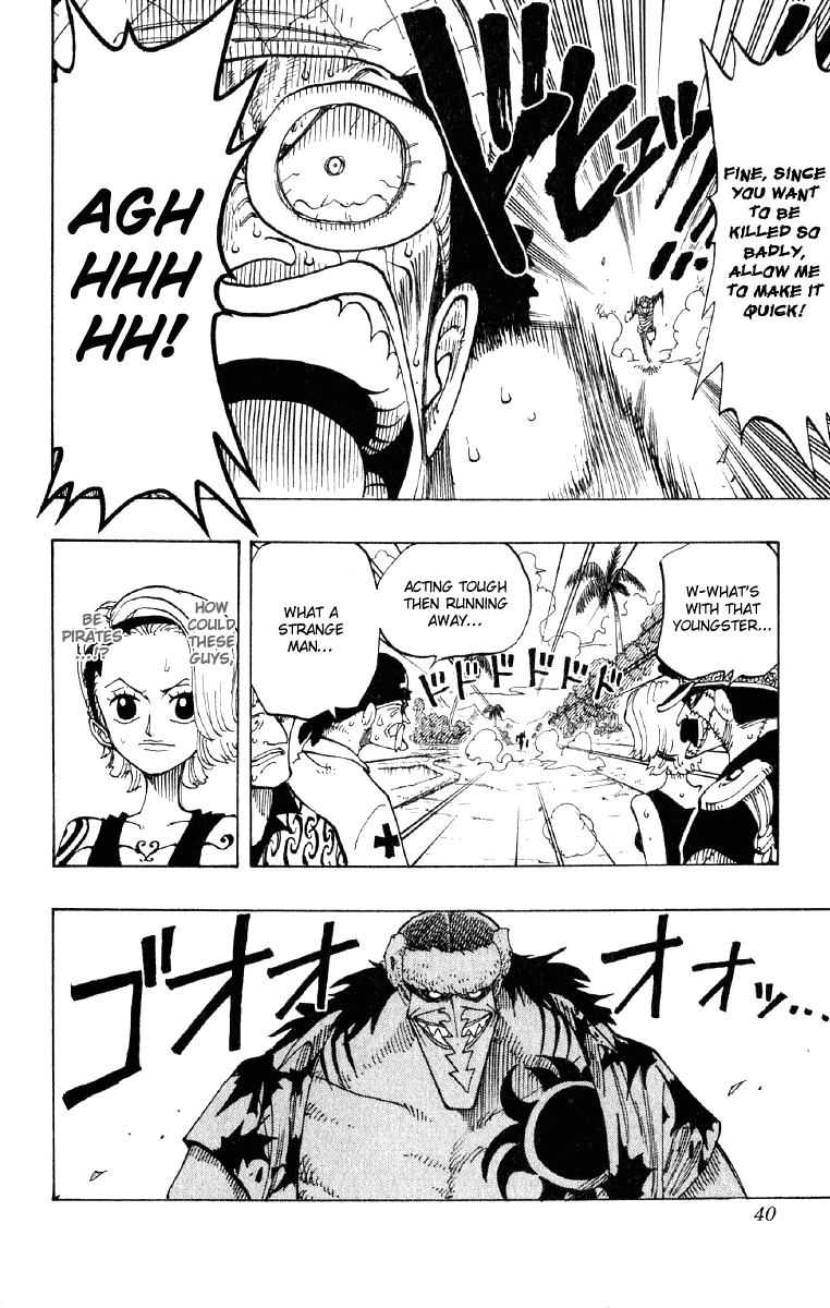 One Piece, Chapter 83 image 14